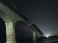 Bihar: Vikramshila Bridge Partially Collapses Into Ganga River in Bhagalpur, Traffic Suspended on Both Sides - Hindi News | Bihar: Vikramshila Bridge Partially Collapses Into Ganga River in Bhagalpur, Traffic Suspended on Both Sides | Latest national News at Lokmattimes.com