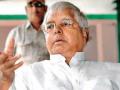 Lalu Prasad Yadav's health condition worsens, to be shifted in Delhi for better treatment - Hindi News | Lalu Prasad Yadav's health condition worsens, to be shifted in Delhi for better treatment | Latest national News at Lokmattimes.com