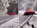 Vince Zampella Accident Video: Call of Duty Co-Creator Killed After Speeding Ferrari Crashes on Angeles Crest Highway - Hindi News | Vince Zampella Accident Video: Call of Duty Co-Creator Killed After Speeding Ferrari Crashes on Angeles Crest Highway | Latest international News at Lokmattimes.com