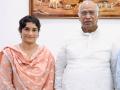 Vinesh Phogat to Contest from Julana as Congress Releases First List of 31 Candidates for Haryana Assembly Elections 2024 - Hindi News | Vinesh Phogat to Contest from Julana as Congress Releases First List of 31 Candidates for Haryana Assembly Elections 2024 | Latest national News at Lokmattimes.com