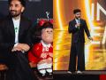 Vir Das Sets the Stage on Fire with Hilarious Opening Monologue at International Emmy Awards 2024 (Watch Video) - Hindi News | Vir Das Sets the Stage on Fire with Hilarious Opening Monologue at International Emmy Awards 2024 (Watch Video) | Latest entertainment News at Lokmattimes.com