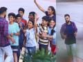 Viral Video! Virat Kohli cheats in a cricket match with kids - Hindi News | Viral Video! Virat Kohli cheats in a cricket match with kids | Latest cricket News at Lokmattimes.com