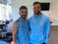 India vs Bangladesh Test 2024: Akash Deep Receives Special Gift From Virat Kohli Ahead of Chennai Match - Hindi News | India vs Bangladesh Test 2024: Akash Deep Receives Special Gift From Virat Kohli Ahead of Chennai Match | Latest cricket News at Lokmattimes.com