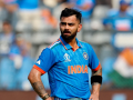 Virat Kohli Hints at Playing 2027 ODI World Cup Amid Retirement Talks, Says “Try To Win the Next…” (Watch Video) - Hindi News | Virat Kohli Hints at Playing 2027 ODI World Cup Amid Retirement Talks, Says “Try To Win the Next…” (Watch Video) | Latest cricket News at Lokmattimes.com