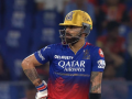 Virat Kohli Creates History, Becomes First Player to Score 400+ Runs in 10 IPL Seasons - Hindi News | Virat Kohli Creates History, Becomes First Player to Score 400+ Runs in 10 IPL Seasons | Latest cricket News at Lokmattimes.com
