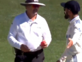 Virat Kohli Argues With Umpire Over LBW Review Decision During IND vs AUS 2nd Test: ‘KL’s Was the Same in Perth’ (Watch Video) - Hindi News | Virat Kohli Argues With Umpire Over LBW Review Decision During IND vs AUS 2nd Test: ‘KL’s Was the Same in Perth’ (Watch Video) | Latest cricket News at Lokmattimes.com