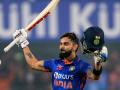 World Cup 2023 Semi-Final: Virat Kohli goes past Sachin Tendulkar for most ODI hundreds - Hindi News | World Cup 2023 Semi-Final: Virat Kohli goes past Sachin Tendulkar for most ODI hundreds | Latest cricket News at Lokmattimes.com