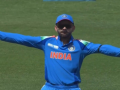 Virat Kohli Dances in Celebration as Mohammed Shami Dismisses Cooper Connolly During India vs Australia Champions Trophy 2025 Semifinal (Watch Video) - Hindi News | Virat Kohli Dances in Celebration as Mohammed Shami Dismisses Cooper Connolly During India vs Australia Champions Trophy 2025 Semifinal (Watch Video) | Latest cricket News at Lokmattimes.com