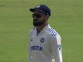 Pune Crowd Erupts With ‘Kohli Ko Bowling Do’ Chants During IND vs NZ 2nd Test 2024 (Watch Video) - Hindi News | Pune Crowd Erupts With ‘Kohli Ko Bowling Do’ Chants During IND vs NZ 2nd Test 2024 (Watch Video) | Latest cricket News at Lokmattimes.com