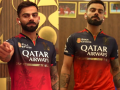 “No 18 Is Ready for…”: Virat Kohli Joins RCB Squad Ahead of IPL 2025 (Watch Video) - Hindi News | “No 18 Is Ready for…”: Virat Kohli Joins RCB Squad Ahead of IPL 2025 (Watch Video) | Latest cricket News at Lokmattimes.com
