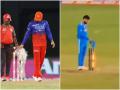 IPL 2024 Playoffs: Virat Kohli's Disheartened Gesture of Knocking Over Bails Revives Painful Memories of World Cup 2023 Final Loss - Hindi News | IPL 2024 Playoffs: Virat Kohli's Disheartened Gesture of Knocking Over Bails Revives Painful Memories of World Cup 2023 Final Loss | Latest cricket News at Lokmattimes.com