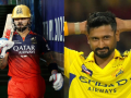 IPL 2025: Virat Kohli Punishes Khaleel Ahmed With Back-to-Back Sixes in RCB vs CSK Match; Rivalry Intensifies As Pacer Celebrates Wildly After Taking His Catch (VIDEO) - Hindi News | IPL 2025: Virat Kohli Punishes Khaleel Ahmed With Back-to-Back Sixes in RCB vs CSK Match; Rivalry Intensifies As Pacer Celebrates Wildly After Taking His Catch (VIDEO) | Latest cricket News at Lokmattimes.com