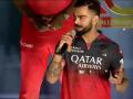 RCB Unbox Event 2025: Virat Kohli Receives Thunderous Welcome During Grand Event Ahead of IPL (Watch Video) - Hindi News | RCB Unbox Event 2025: Virat Kohli Receives Thunderous Welcome During Grand Event Ahead of IPL (Watch Video) | Latest cricket News at Lokmattimes.com