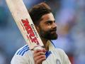 Why?: Virat Kohli's Test Retirement Sparks Debate As Tribute Pour In For Former India Skipper  - Hindi News | Why?: Virat Kohli's Test Retirement Sparks Debate As Tribute Pour In For Former India Skipper  | Latest cricket News at Lokmattimes.com