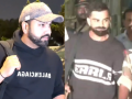 Virat Kohli, Rohit Sharma and Other Team India Stars Arrive in Nagpur For IND vs ENG 1st ODI (Watch Video) - Hindi News | Virat Kohli, Rohit Sharma and Other Team India Stars Arrive in Nagpur For IND vs ENG 1st ODI (Watch Video) | Latest cricket News at Lokmattimes.com
