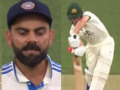 He’s Got No Clue!: Virat Kohli’s Verbal Volley at Nathan McSweeney Caught On Stump Mic During IND vs AUS 2nd Test (Watch Video) - Hindi News | He’s Got No Clue!: Virat Kohli’s Verbal Volley at Nathan McSweeney Caught On Stump Mic During IND vs AUS 2nd Test (Watch Video) | Latest cricket News at Lokmattimes.com