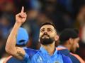 Virat Kohli's T20 World Cup Celebration Picture Becomes Most Liked Instagram Post In India - Hindi News | Virat Kohli's T20 World Cup Celebration Picture Becomes Most Liked Instagram Post In India | Latest cricket News at Lokmattimes.com