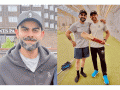 Virat Kohli Shares First Glimpse of ODI Comeback as He Resumes Training After His Viral Grey Beard Photo Sparks Retirement Talk - Hindi News | Virat Kohli Shares First Glimpse of ODI Comeback as He Resumes Training After His Viral Grey Beard Photo Sparks Retirement Talk | Latest cricket News at Lokmattimes.com