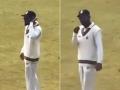 Virat Kohli Engages Fans with On-Field Gestures During Delhi vs Railways Ranji Trophy 2025 Match, Video Goes Viral - Hindi News | Virat Kohli Engages Fans with On-Field Gestures During Delhi vs Railways Ranji Trophy 2025 Match, Video Goes Viral | Latest cricket News at Lokmattimes.com