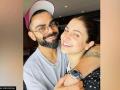 Anushka Sharma reveals Virat Kohli played 'through sickness' during his century innings in Ahmedabad - Hindi News | Anushka Sharma reveals Virat Kohli played 'through sickness' during his century innings in Ahmedabad | Latest cricket News at Lokmattimes.com
