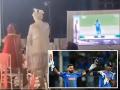 Gujarat Groom Stops Wedding to Watch Virat Kohli’s Century During India vs Pakistan ICC Champions Trophy 2025 Match (Watch Video) - Hindi News | Gujarat Groom Stops Wedding to Watch Virat Kohli’s Century During India vs Pakistan ICC Champions Trophy 2025 Match (Watch Video) | Latest cricket News at Lokmattimes.com