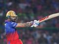 Virat Kohli Smashes His 8th IPL Century in RR vs RCB Match - Hindi News | Virat Kohli Smashes His 8th IPL Century in RR vs RCB Match | Latest cricket News at Lokmattimes.com