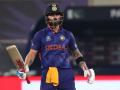 Virat Kohli equals Rohit Sharma's record of most 50+ scores by any batter in T20I matches - Hindi News | Virat Kohli equals Rohit Sharma's record of most 50+ scores by any batter in T20I matches | Latest cricket News at Lokmattimes.com