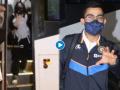 Viral Video! Virat Kohli asking paparazzi not to click Vamika's pics video goes viral - Hindi News | Viral Video! Virat Kohli asking paparazzi not to click Vamika's pics video goes viral | Latest cricket News at Lokmattimes.com