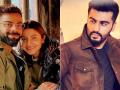 Here's why Arjun Kapoor is worried for Virat and Anushka's daughter Vamika - Hindi News | Here's why Arjun Kapoor is worried for Virat and Anushka's daughter Vamika | Latest entertainment News at Lokmattimes.com