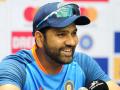Watch: Rohit Sharma's hilarious reaction on Sachin Tendulkar's statue goes viral! - Hindi News | Watch: Rohit Sharma's hilarious reaction on Sachin Tendulkar's statue goes viral! | Latest cricket News at Lokmattimes.com