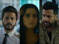 'Visfot’ Trailer: Riteish Deshmukh and Priya Bapat's First Collaboration Impresses Fans, Fardeen Khan to Play Prominent Role (Watch Video) - Hindi News | 'Visfot’ Trailer: Riteish Deshmukh and Priya Bapat's First Collaboration Impresses Fans, Fardeen Khan to Play Prominent Role (Watch Video) | Latest entertainment News at Lokmattimes.com