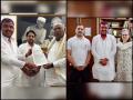 Congress Reaches 100-Mark In Lok Sabha After Vishal Patil Meets Mallikarjun Kharge, Gandhis; Extends Support - Hindi News | Congress Reaches 100-Mark In Lok Sabha After Vishal Patil Meets Mallikarjun Kharge, Gandhis; Extends Support | Latest national News at Lokmattimes.com