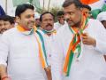 Maharashtra: Is Congress' Vishwajeet Kadam Eying CM Chair? Sangli MP Vishal Patil's Statement Sparks Speculation - Hindi News | Maharashtra: Is Congress' Vishwajeet Kadam Eying CM Chair? Sangli MP Vishal Patil's Statement Sparks Speculation | Latest maharashtra News at Lokmattimes.com