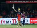 RCB vs RR, IPL 2025: Virat Kohli’s 70 Powers Royal Challengers Bengaluru to 205/5 Against Rajasthan Royals at Chinnaswamy Stadium (Watch Video) - Hindi News | RCB vs RR, IPL 2025: Virat Kohli’s 70 Powers Royal Challengers Bengaluru to 205/5 Against Rajasthan Royals at Chinnaswamy Stadium (Watch Video) | Latest cricket News at Lokmattimes.com