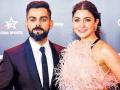Virat Kohli, Anushka Sharma give up meat completely, duo to follow no-meat lifestyle - Hindi News | Virat Kohli, Anushka Sharma give up meat completely, duo to follow no-meat lifestyle | Latest lifestyle News at Lokmattimes.com