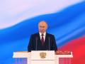 Vladimir Putin Takes Oath as President of Russia for Record Fifth Time (Watch Video) - Hindi News | Vladimir Putin Takes Oath as President of Russia for Record Fifth Time (Watch Video) | Latest international News at Lokmattimes.com