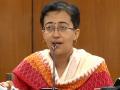 Delhi Water Crisis: Atishi Marlena Appeals to UP and Haryana CMs for Emergency Release Of Water Amid Heatwave - Hindi News | Delhi Water Crisis: Atishi Marlena Appeals to UP and Haryana CMs for Emergency Release Of Water Amid Heatwave | Latest national News at Lokmattimes.com