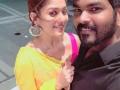Actress Nayanthra and Vignesh Shivan denies reports of being COVID-19 positive - Hindi News | Actress Nayanthra and Vignesh Shivan denies reports of being COVID-19 positive | Latest entertainment News at Lokmattimes.com