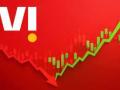 Vodafone Idea Shares Fall to Single Digit Amid Broader Market Weakness; Stock Still Up Over 50% in Six Months - Hindi News | Vodafone Idea Shares Fall to Single Digit Amid Broader Market Weakness; Stock Still Up Over 50% in Six Months | Latest business News at Lokmattimes.com