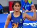 Tokyo Olympics 2020: Players to watch out for - Vinesh Phogat - Hindi News | Tokyo Olympics 2020: Players to watch out for - Vinesh Phogat | Latest other-sports News at Lokmattimes.com