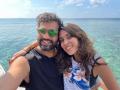 Rohit Sharma Shares Heartfelt Birthday Post for Wife Ritika Sajde: “My Constant Non-Striker’s End Partner” - Hindi News | Rohit Sharma Shares Heartfelt Birthday Post for Wife Ritika Sajde: “My Constant Non-Striker’s End Partner” | Latest cricket News at Lokmattimes.com