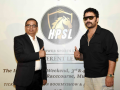 Vishwak Sen appointed as Brand Ambassador of HPSL’s Telugu Team & launched My South Diva Glam Calendar - Hindi News | Vishwak Sen appointed as Brand Ambassador of HPSL’s Telugu Team & launched My South Diva Glam Calendar | Latest entertainment News at Lokmattimes.com