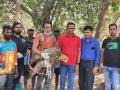 Navi Mumbai: Rare Himalayan Griffon Vulture Rescued from Chirner Forest in Weak Condition, Watch Video - Hindi News | Navi Mumbai: Rare Himalayan Griffon Vulture Rescued from Chirner Forest in Weak Condition, Watch Video | Latest navi-mumbai News at Lokmattimes.com
