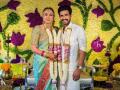 Vishnu Vishal and Jwala Gutta tie the knot, first wedding picture goes viral! - Hindi News | Vishnu Vishal and Jwala Gutta tie the knot, first wedding picture goes viral! | Latest entertainment News at Lokmattimes.com
