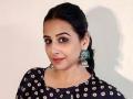 Vidya Balan: Unfortunate that Sushant's death has become media circus - Hindi News | Vidya Balan: Unfortunate that Sushant's death has become media circus | Latest lifestyle News at Lokmattimes.com