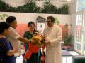 Mumbai: Narayan Rane visits Raj Thackeray at his Shivtirth - Hindi News | Mumbai: Narayan Rane visits Raj Thackeray at his Shivtirth | Latest maharashtra News at Lokmattimes.com