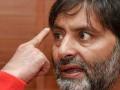 Kashmiri separatist leader Yasin Malik gets life term in terror funding case - Hindi News | Kashmiri separatist leader Yasin Malik gets life term in terror funding case | Latest international News at Lokmattimes.com