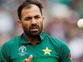 Pakistan pacer Wahab Riaz announces retirement from international cricket - Hindi News | Pakistan pacer Wahab Riaz announces retirement from international cricket | Latest cricket News at Lokmattimes.com