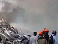 Maharashtra: Major Fire Destroys Scrap Warehouse Near Kolad, Raigad on Mumbai-Goa Highway - Hindi News | Maharashtra: Major Fire Destroys Scrap Warehouse Near Kolad, Raigad on Mumbai-Goa Highway | Latest maharashtra News at Lokmattimes.com