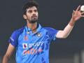Washington Sundar Sold to GT (Gujarat Titans) for INR 3.20 Crore at IPL 2025 Mega Auction - Hindi News | Washington Sundar Sold to GT (Gujarat Titans) for INR 3.20 Crore at IPL 2025 Mega Auction | Latest cricket News at Lokmattimes.com